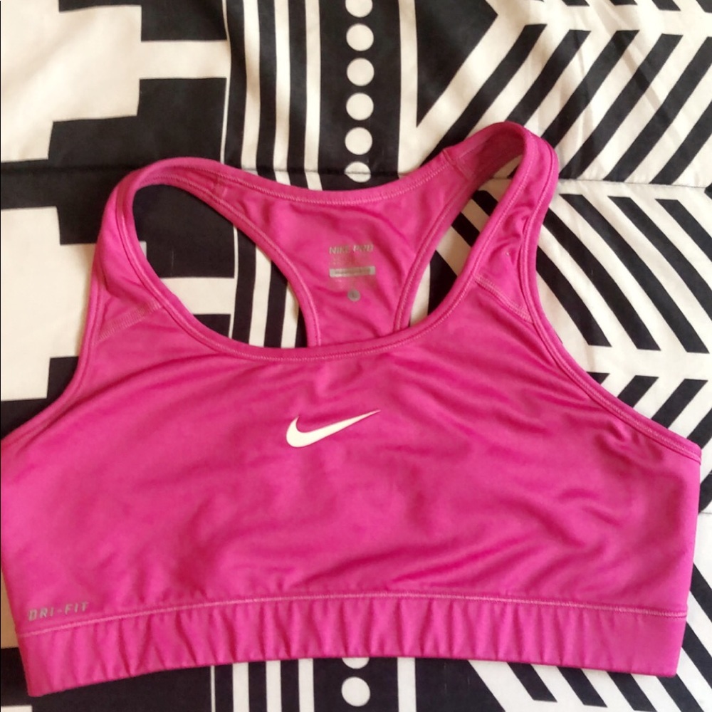 Nike sports bra